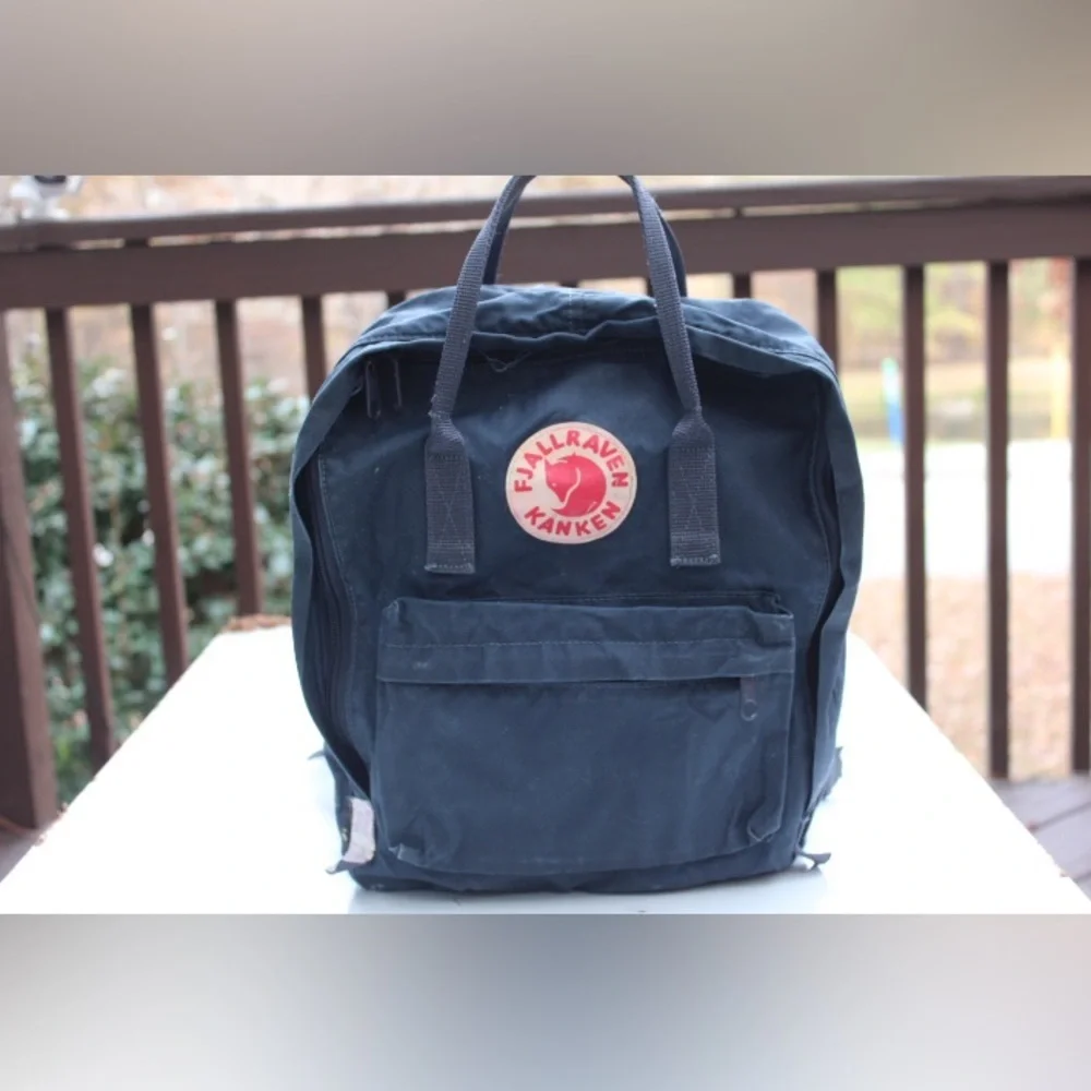 Fjallraven backpack - Picture 1 of 12